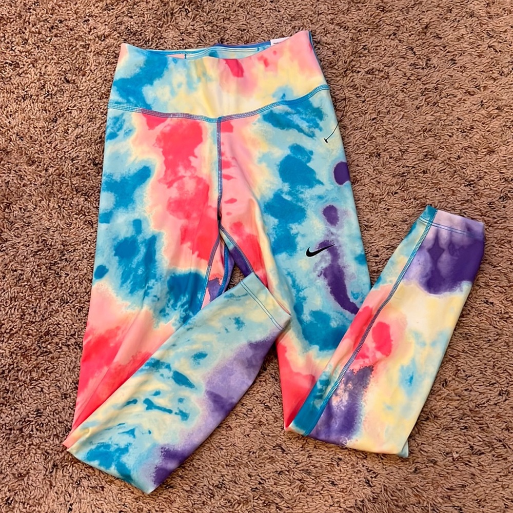 Nike One Tye Dye Leggings